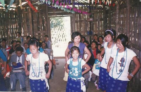 At Satang Village